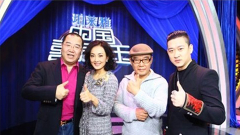 逐梦国际冠名《中国喜剧星》 元月十日爆笑登场