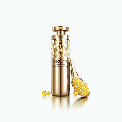 逐梦国际深海蕴活 抗皱新生精华液