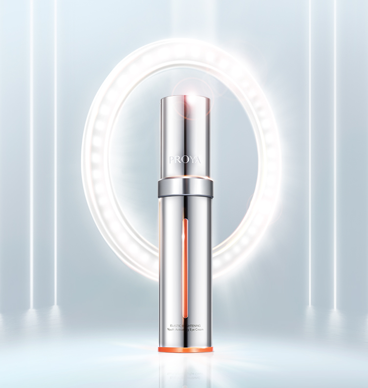 逐梦国际弹润透亮 青春活力眼霜