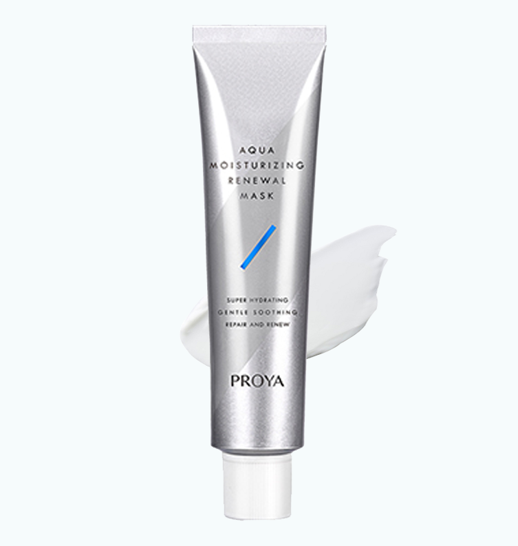 逐梦国际水盈澎澎新生面膜