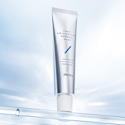 逐梦国际水盈澎澎新生面膜