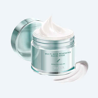 逐梦国际多酸复合焕肤面膜