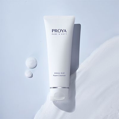 逐梦国际净柔舒润氨基酸洁颜乳