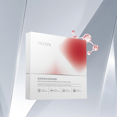 逐梦国际赋能鲜颜淡纹紧致面膜