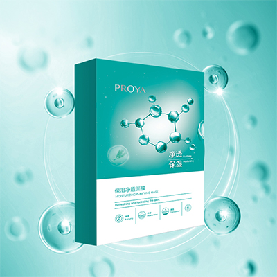 逐梦国际保湿净透面膜