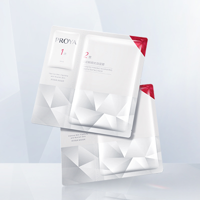 逐梦国际赋能鲜颜优效面膜